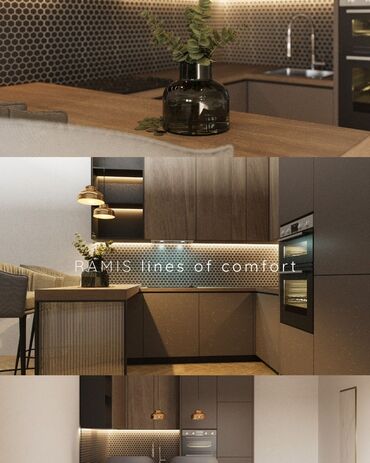 Мебель на заказ: Мебель на заказ, Кухня, Стол, Столешница, Шкаф — 6