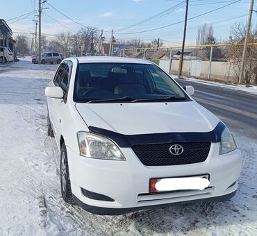 Toyota: Toyota : 2003 г., 1.5 л, Автомат, Бензин, Хэтчбэк