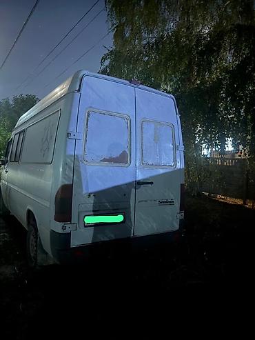 ресор москвича: Mercedes-Benz Спринтер: 2004 г., 2.2 л, Дизель, Фургон — 2