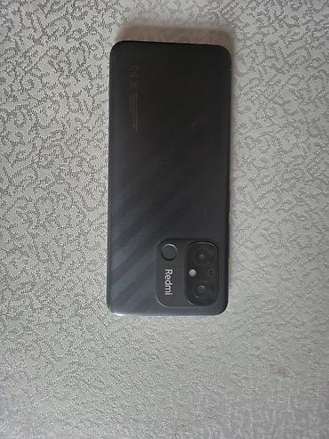cdma telefonlar satisi: Redmi 12C, 128 GB, rəng - Qara, Sensor, Barmaq izi, İki sim kartlı — 3