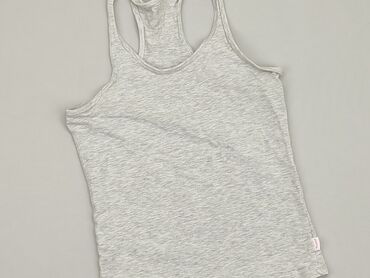 czarny podkoszulek dla dziewczynki: A-shirt, 10 years, 134-140 cm, condition - Fair