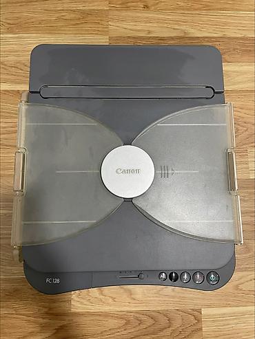 Офисная техника: Canon FC128 – kompakt masaüstü köçürmə aparatı (fotokopiya) Real — 1