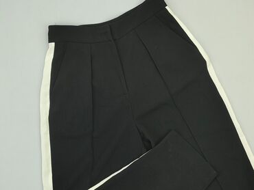 Material trousers: Material trousers, River Island, M (EU 38), condition - Very good