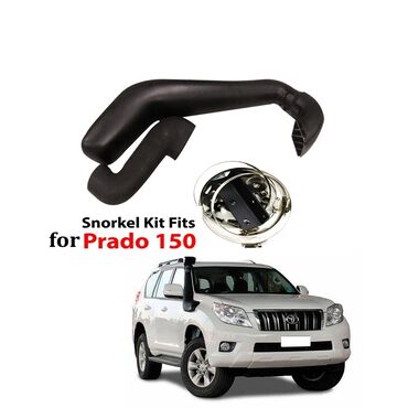 Шноркели: Шноркели для внедорожников : TOYOTA: 4runner/surf :130, 185 215 — 20
