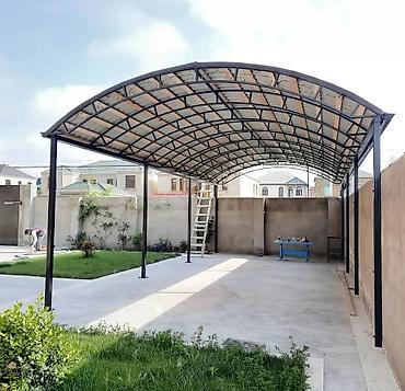 Təmir və tikinti: Naveslerin quraşdrlmasi ve dizayin verlmesi — 1