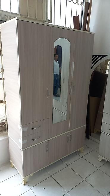 Paltar dolabları, qarderoblar: Isdehsaldan birbaşa 3 qapi dolab 10 gunluk kanpanya catdirilma — 3