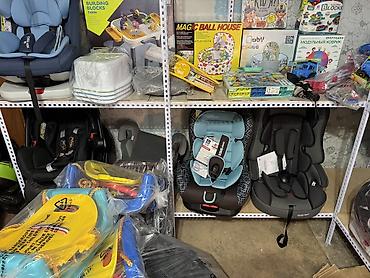 Песок: Детские автокресла с поворотом 360° - Универсальные модели группы — 15