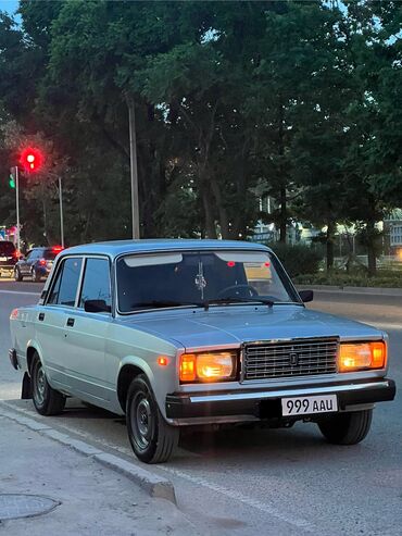 автокредит на бу авто бишкек: ВАЗ (ЛАДА) 2107: 2010 г., 1.6 л, Механика, Бензин, Седан