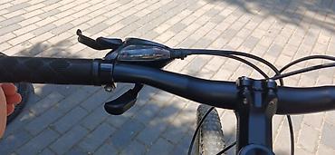 İdman velosipedləri: Fatbike dağ velosipedi – Velo Strim 24 - Çərçivə: yüngül alyuminiy — 7