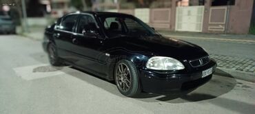 Honda: Honda Civic: 1.4 l. | 1998 έ. Λιμουζίνα at lalafo.gr — 8 Honda: Honda Civic: 1.4 l. | 1998 έ. Λιμουζίνα — 8