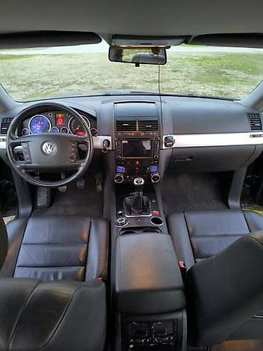 prodaja bisona: VOLKSWAGEN TOUAREG R5 TDI 2005. GOD. - KOMPLETAN AUTO U DELOVIMA | — 5