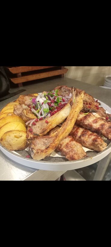 Sifarişlə hazır yeməklər: Salam elekum Bakıda və bir çox bölgələrində universal aşbaz ve baş -da lalafo.az — 3 Sifarişlə hazır yeməklər: Salam elekum Bakıda və bir çox bölgələrində universal aşbaz ve baş — 3