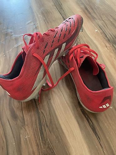 İdman və istirahət: Məhsul: Futbol butsası – Adidas Predator (kramponlu) - Model: Adidas — 1
