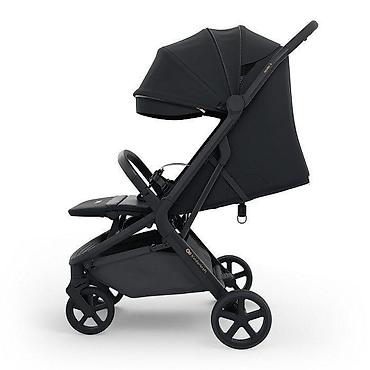 patofne 30: Kinderkraft kolica NUBI 3 MIDNIGHT BLACK (SKU: KSNUBI03BLK) Opis: - — 2