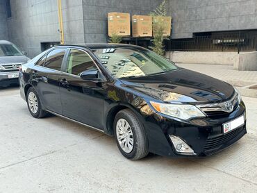тойота камри 25 кузов бишкек цена: Toyota Camry: 2014 г., 2.5 л, Типтроник, Бензин, Седан
