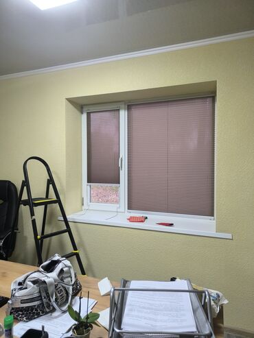 Жалюзи и рольшторы: Ролл шторы день и ночь(зебра) дуэт блэкаут онлайн заказ выезд с — 2