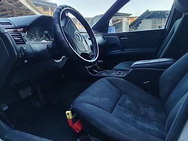 Mercedes-Benz: Mercedes-Benz E-Class: 1997 г., 3.2 л, Автомат, Бензин, Седан — 6