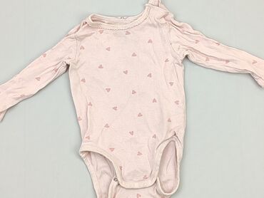 body niemowlece z kolnierzykiem: Body, H&M, 3-6 months, 
condition - Good