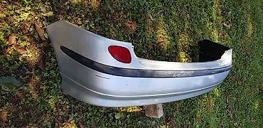 gitovanje branika: BRANIK ZADNJI ZA NISSAN ALMERA TINO OD 2001. DO 2007. GOD — 3