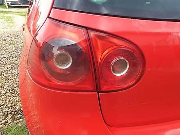 car buy: VOLKSWAGEN GOLF 5 - KOMPLETAN AUTO U DELOVIMA | U ponudi sve vrste — 1