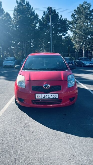тайота ист машина: Toyota Yaris: 2008 г., Механика, Бензин, Хэтчбэк