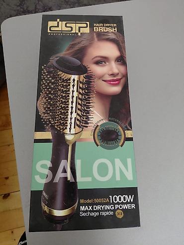 remington d 3015: DSP Professional Hair Dryer Brush – 3‑ü 1‑də fırça-fen - Model — 2