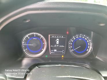 ниже: Ssangyong Rexton Sports: 2020 г., 2.2 л, Автомат, Дизель, Пикап — 5