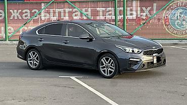 danigo 3: Kia K3: 2019 г., 1.6 л, Автомат, Бензин, Седан — 4