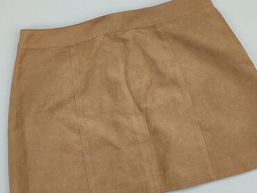 lawendowa spódnice: Skirt, L (EU 40), condition - Very good