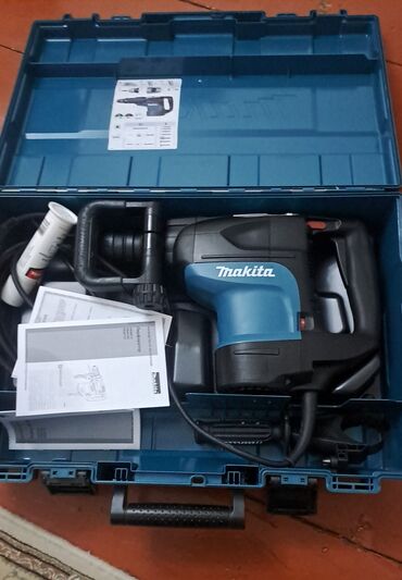 Lampalar: Makita prefarator HR4501C modeli.Təzədir İşlənməmiş deyil