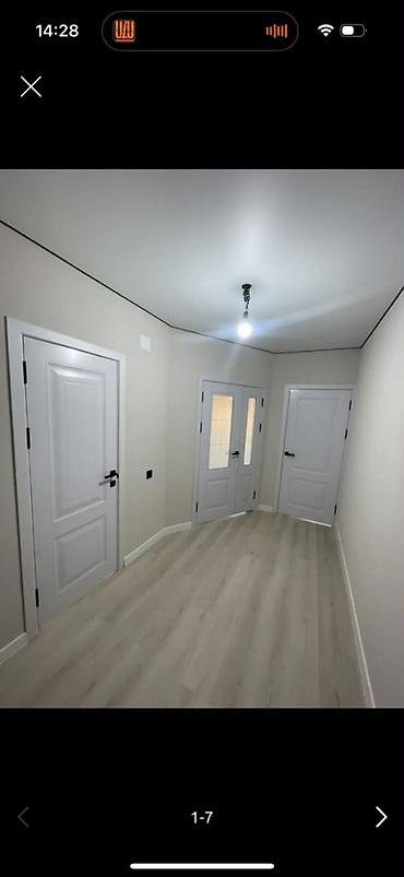 centra: 2 комнаты, 52 м², Пишпек Элитка, 11 этаж, Свежий ремонт — 3