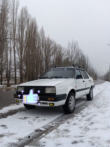 Volkswagen: Volkswagen Jetta: 1990 г., 1.8 л, Бензин, Седан