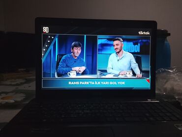 notebook: Intel Core i3, 15.6 "