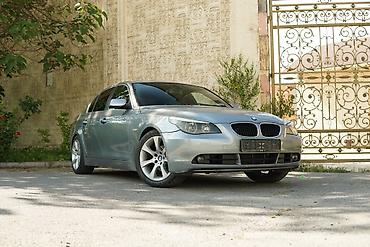 bmw e60 авто: BMW 5 series: 2003 г., 2.5 л, Автомат, Бензин, Седан — 9
