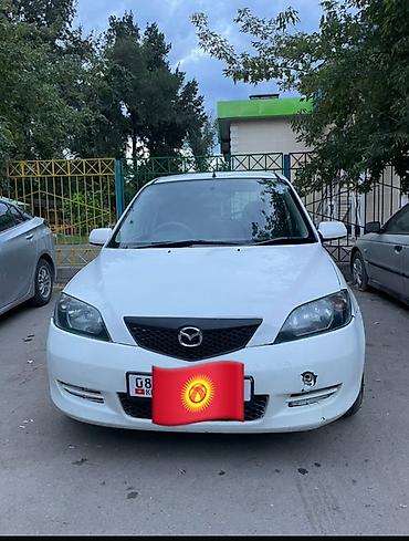 Mazda: Mazda 2: 2003 г., Автомат, Хэтчбэк — 5