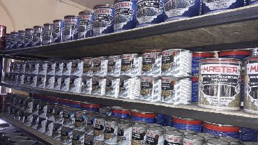 Эмаль: Краски краски осоо сарпаш очень большой ассортимент. прямая поставка — 7