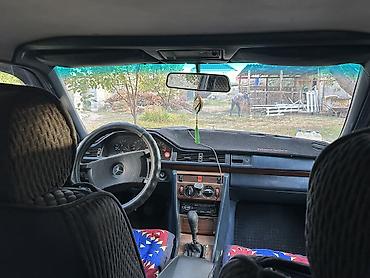 mersedes milenium: Mercedes-Benz W124: 1992 г., 2.3 л, Механика, Бензин, Седан — 6