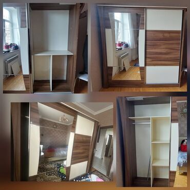 Mətbəx mebeli: Dolab satilir 230 azn unvan H.Aslanov Catdirilma qurasdirilma odenisle