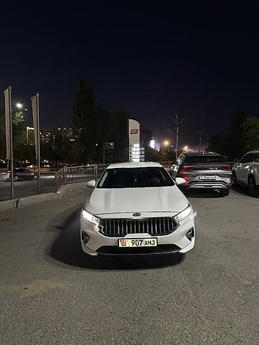 машины под заказ из кореи: Kia K7: 2020 г., 3 л, Автомат, Газ, Седан — 1