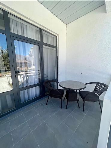 7 небо: Аренда квартиры на Иссык-Куле, Chaika Resort, Сары-Ой, 6 мест, Цена Целиком за жилье — 10