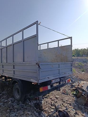 трактор дыты: Грузовик, Mercedes-Benz, Стандарт, 4 т, Б/у — 3