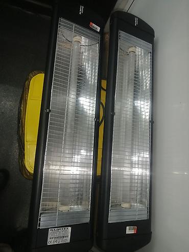 isdilik sisdemi: Kumtel divar tipli elektrik qızdırıcıları – 2 ədəd - Brend/model — 1