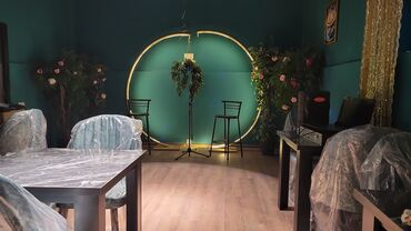 аренда земли сельхозназначения: Restoran, kafelər