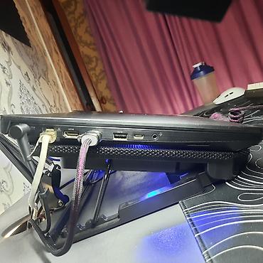 Ноутбуки ASUS: Игровой, Б/у, Intel Core i7 — 4