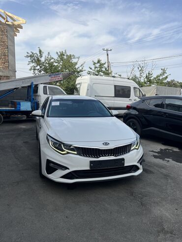 машина последующим выкупом: Kia K5: 2018 г., 2 л, Автомат, Газ, Седан