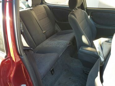 Toyota: Toyota Corolla: 1.4 l. | 2001 έ. Χάτσμπακ — 6