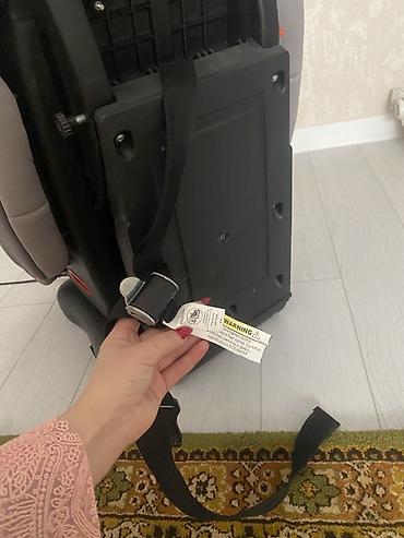 Avtokreslolar: Uşaq avtomobil oturacağı – ZOOVE (yan hissədə “SPS – Side Protection — 4