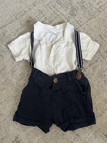 Комплекты одежды: Комплект, Б/у — 9