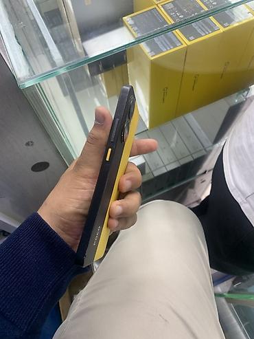 mi note 2: Смартфон POCO (серия X/М, фирменная желто‑черная расцветка) — 3