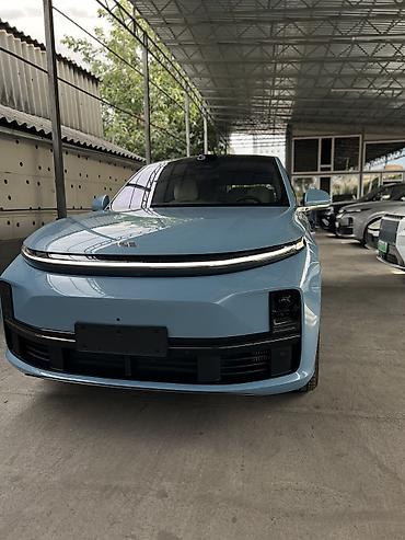 l7 машина: Lixiang L7: 2025 г., 1.5 л, Автомат, Электромобиль, Кроссовер — 1